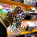 کتری پیرکس دسته استیل ناتالی