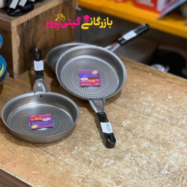 تابه ذغال  نسوز - Image 3