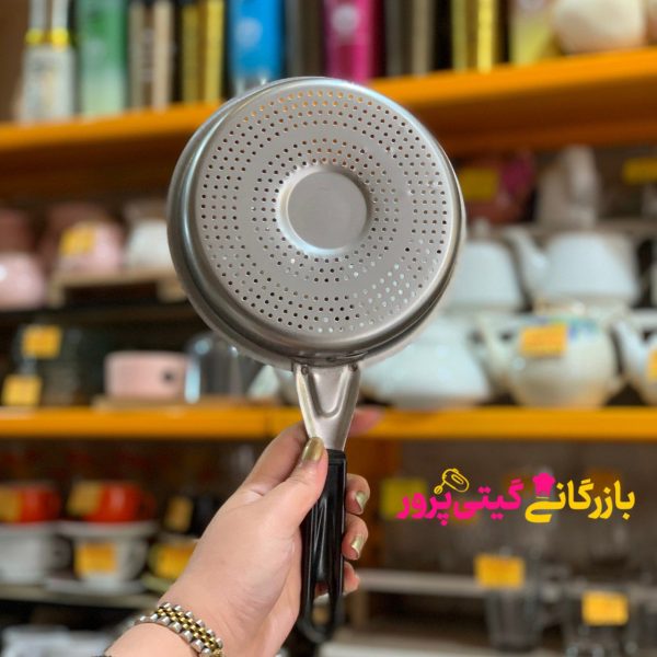 تابه ذغال  نسوز - Image 2