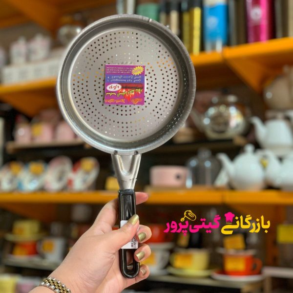 تابه ذغال  نسوز - Image 1