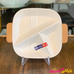 اردو دو دسته چوب متوسط کد 221