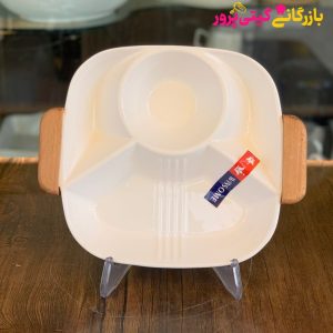 اردو دو دسته چوب متوسط کد 225