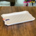 دیس مستطیل لبه دالبری - Image 2