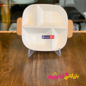 اردو دو دسته چوب متوسط کد ۲۲۰