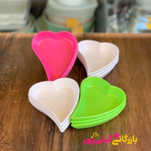 ژله خوری قلب پلی نیک