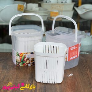 ظرف نگهدارنده سایز ۱ گرافیک