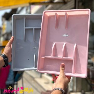جا قاشقی کابینتی یک طبقه ابتکار