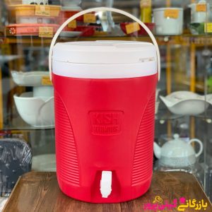 کلمن 21 لیتری بادی کیش ترموس