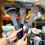 ست کفگیر ملاقه 6 تیکه - Image 2