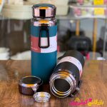 فلاسک 800 میل درب آیینه ای - Image 2