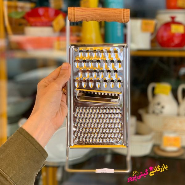 رنده تخت ۳کاره - Image 1
