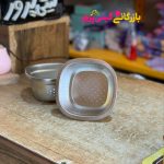 تفاله گیر استیل مربع - Image 2