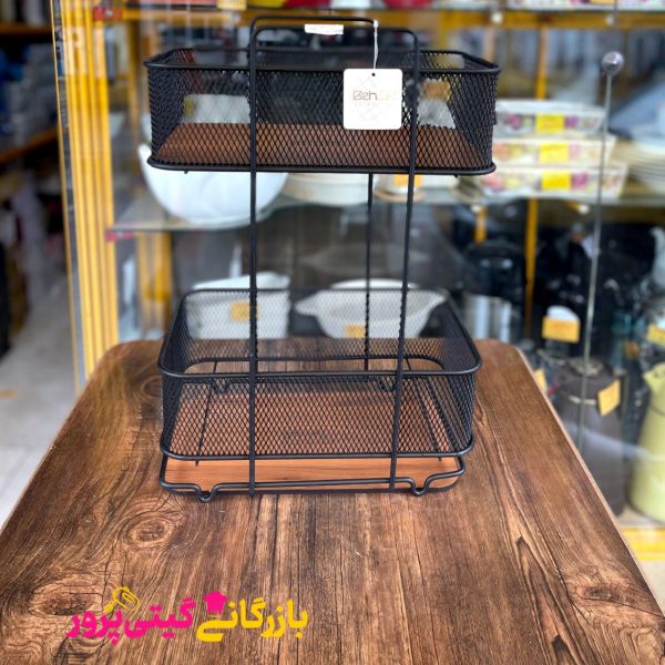 جاپیازی۲طبقه مستطیل - Image 2