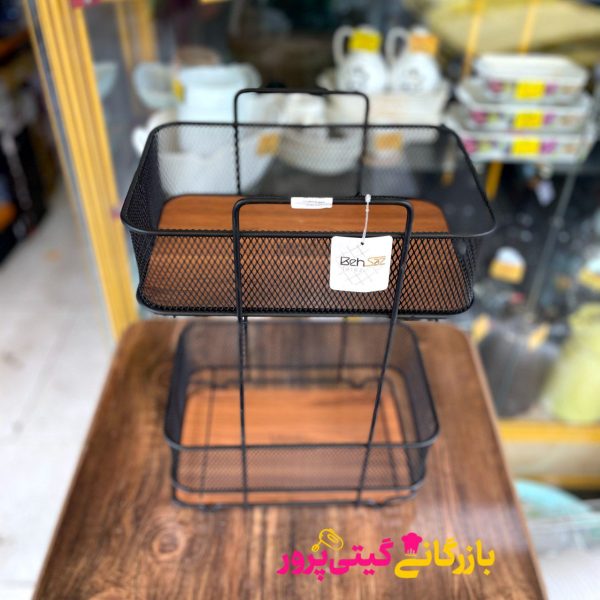 جاپیازی۲طبقه مستطیل - Image 1