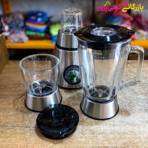 مخلوط کن 3 کاره مدل 6070