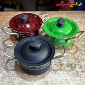 قابلمه درب فلزی 16