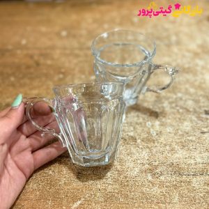 نیم لیوان امور نوری تازه تکی