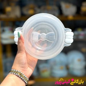 قابلمه چفتی مایکروفری کوچک