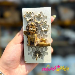 جاکلیدی تک شاخه گل دار