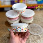 ظرف فریزری ۳عددی رادیانت - Image 2