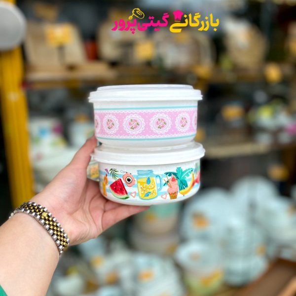 پک رادیانت گرد سایز ۳ دو عددی رادیانت - Image 1