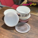 ظرف فریزری ۳عددی رادیانت - Image 4