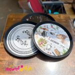 سینی گرد چاپدار سایز ۲ گلدپلاست  - Image 3