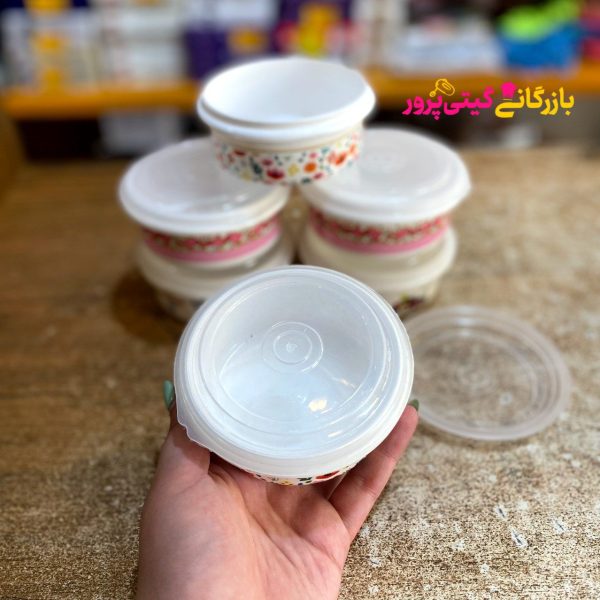 ظرف فریزری ۳عددی رادیانت - Image 3