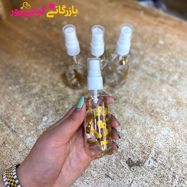محلول پاش کوچک طرحدار  - Image 1