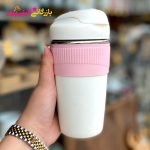 تراول ماگ کمر سیلیکونی ۴۸۰ میل