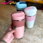 تراول ماگ کمر سیلیکونی ۴۸۰ میل - Image 4