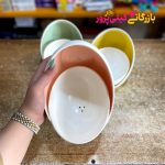 گلدان ارکیده کوچک ونوس - Image 2