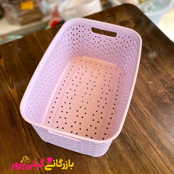 باکس اریسام طرح حصیری - Image 3