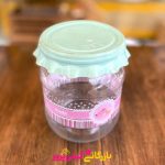 بانکه گلدار درب سیلیکونی - Image 2