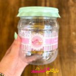 بانکه گلدار درب سیلیکونی