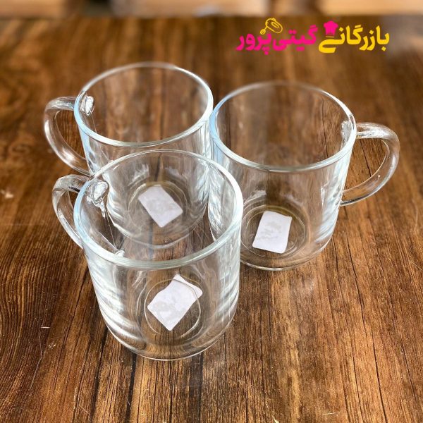 لیوان بازن تکی زنگان - Image 2