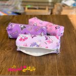 جامدادی کرومی زیپ دار - Image 2