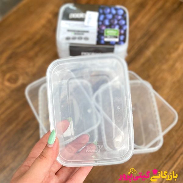 شیرینگ 400 پولاد 3 تایی - Image 3