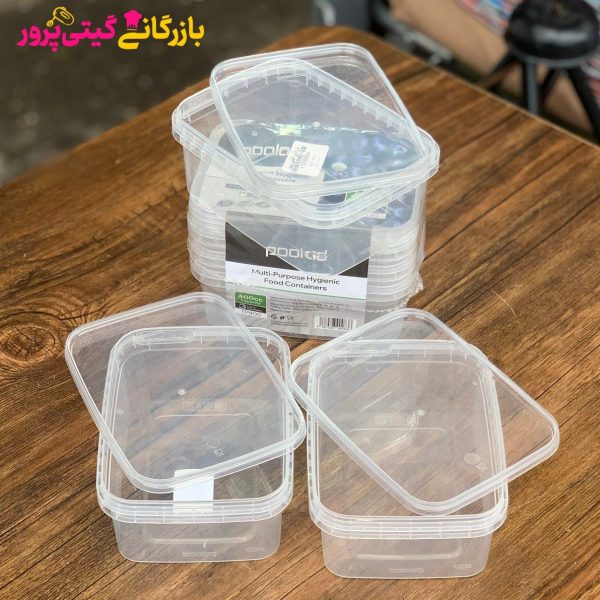 شیرینگ 400 پولاد 3 تایی - Image 2