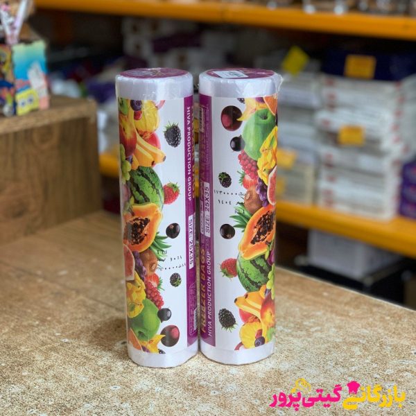 فریزر ضخیم 250 برگ هیوا - Image 2