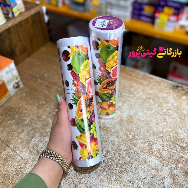 فریزر ضخیم 250 برگ هیوا - Image 3