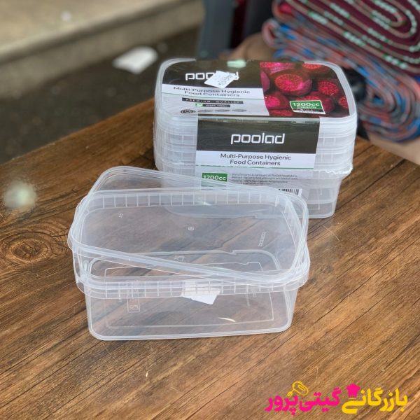 شیرینگ 1200 سه تایی پولاد - Image 2