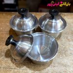 قابلمه کته پز روی
