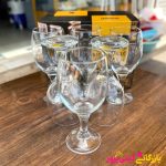 مرسیون 6 گیلاس خوری کاوه - Image 6