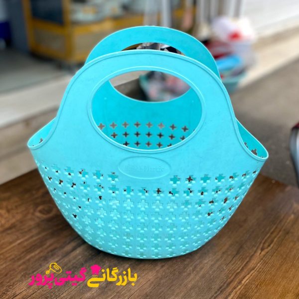 سبد خورجینی متوسط ایده ال - Image 1
