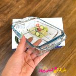 تابه پاتریس کوچک ۱۲ بلور کاوه - Image 2