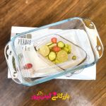 تابه پاتریس کوچک ۱۲ بلور کاوه