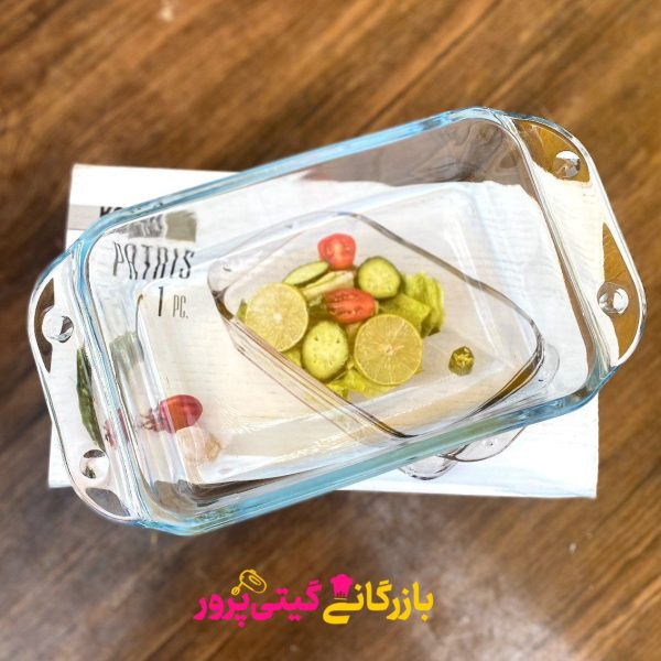 تابه پاتریس کوچک ۱۲ بلور کاوه - Image 1