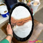 سینی پلیمری بیضی 3 سیتیران