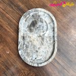 ظرف سرو طرح سنگ